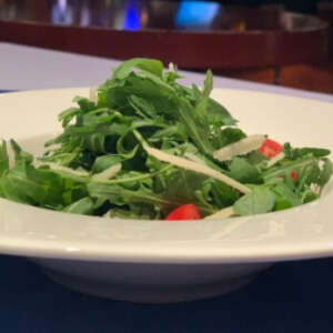 Rocket salad